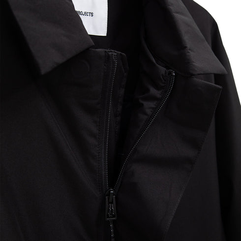 Norse Projects Vargo Gore-Tex Infinium Black N55-05899999 Degli Uberti